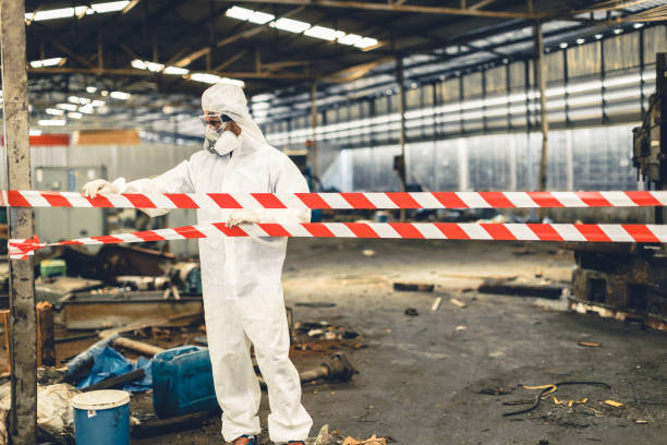 24/7 Emergency Biohazard Cleanup experts in Luke Air Force Base, AZ